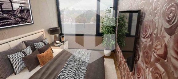 Квартира с 3 спальнями в Франкфурт на Майне, Германия № 14699 8