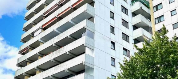 Квартира с 3 спальнями в Франкфурт на Майне, Германия № 14699 13