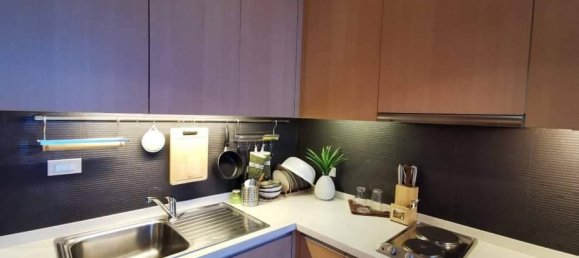 1 bedroom Condo in Bangkok, Thailand No. 6683 6