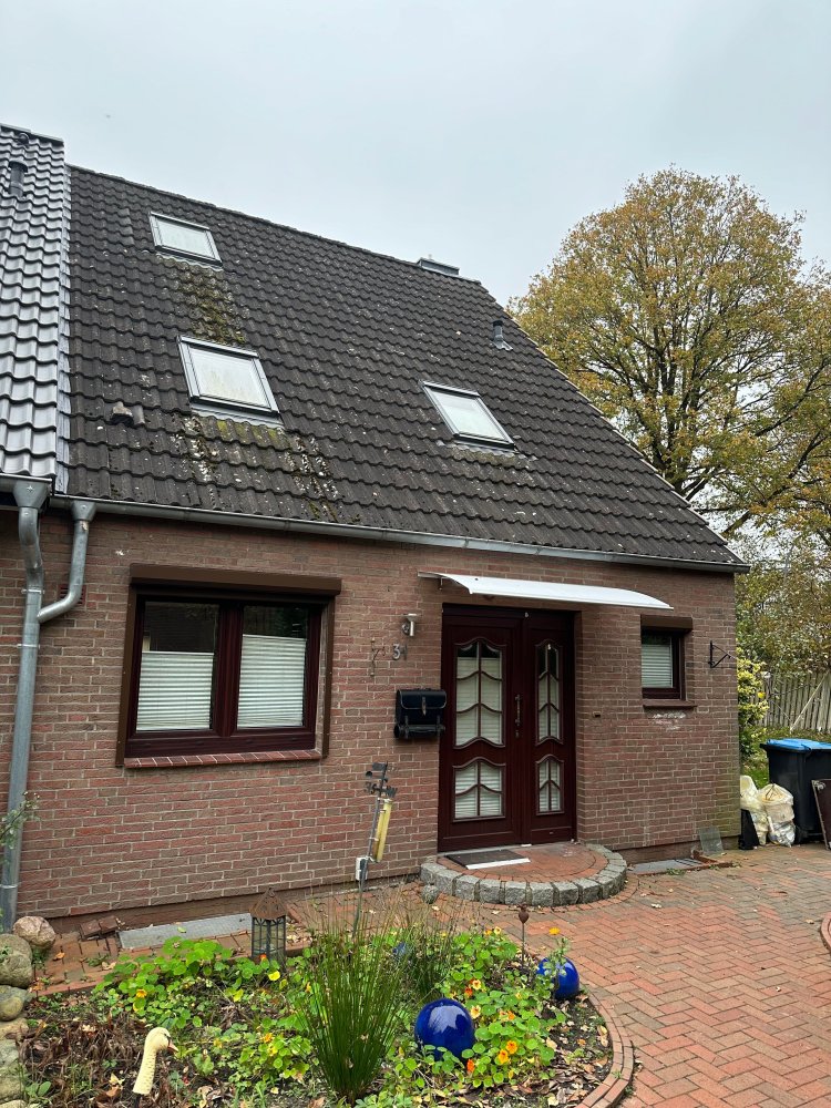 Adosado de 4 habitaciónes en Schleswig-Holstein, Germany No. 82232