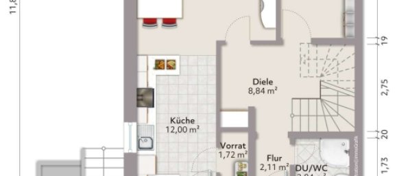 3 bedrooms Duplex in Breisgau-Hochschwarzwald, Germany No. 230867 13