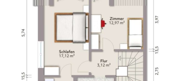 3 bedrooms Duplex in Breisgau-Hochschwarzwald, Germany No. 230867 14