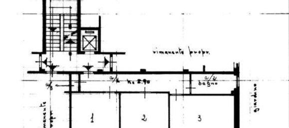 Apartamento de 3 habitaciónes en Milan, Italy No. 290550 19