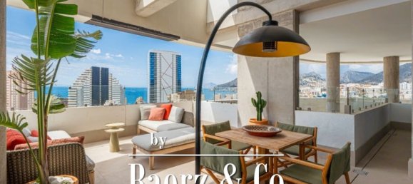 2 غرف نوم فيلا في Calpe, Spain رقم 190470 2