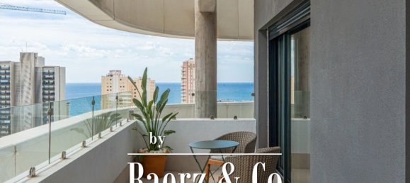 2 غرف نوم فيلا في Calpe, Spain رقم 190470 17