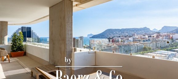 2 غرف نوم فيلا في Calpe, Spain رقم 190470 15