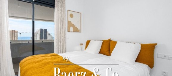 2 غرف نوم فيلا في Calpe, Spain رقم 190470 12