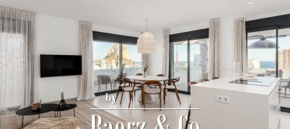 2 غرف نوم فيلا في Calpe, Spain رقم 190470 3