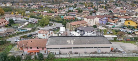 Lagerhaus in Calcinato, Italy 1107m², Nr. 110007 12