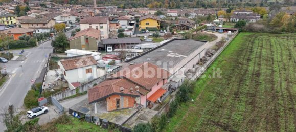 Lagerhaus in Calcinato, Italy 1107m², Nr. 110007 8