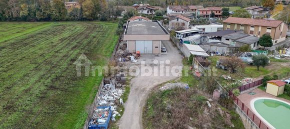 Lagerhaus in Calcinato, Italy 1107m², Nr. 110007 20