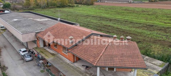 Lagerhaus in Calcinato, Italy 1107m², Nr. 110007 4
