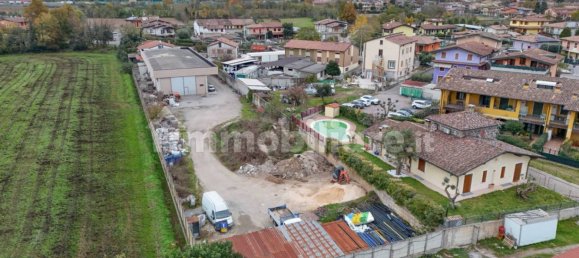 Lagerhaus in Calcinato, Italy 1107m², Nr. 110007 18