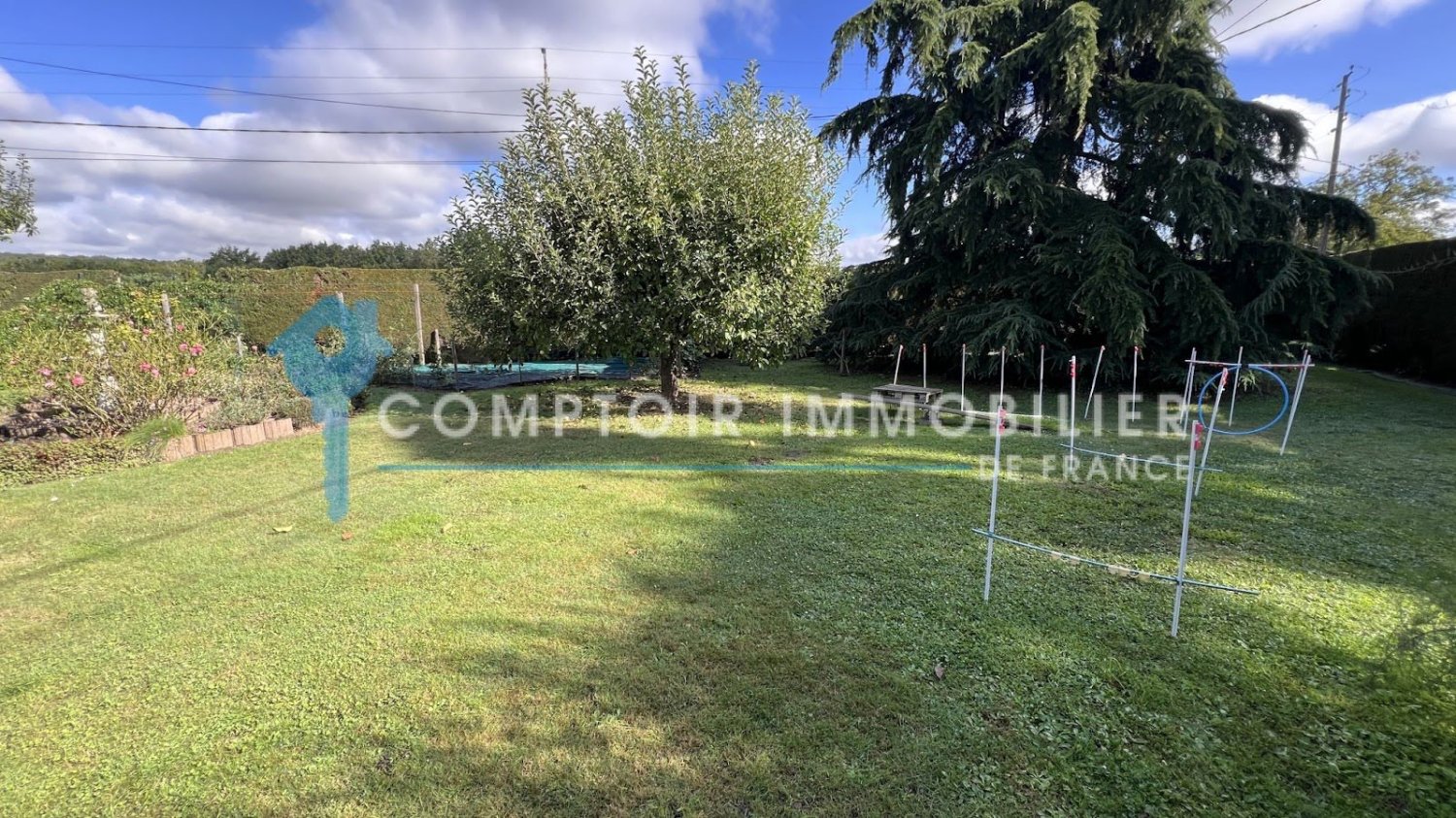 460m² Land in D'Huison-Longueville, France No. 176269