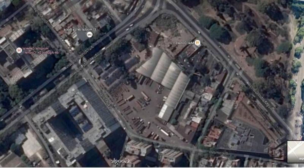 Gewerbliche Immobilie in Buenos Aires, Argentina 3761m², Nr. 104838