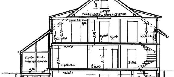 Casa de 7 divisões em Coburg, Germany N.º 304455 17