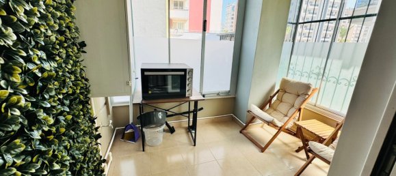 Apartment 1+1 in Mersin, Turkey No. 33716 22