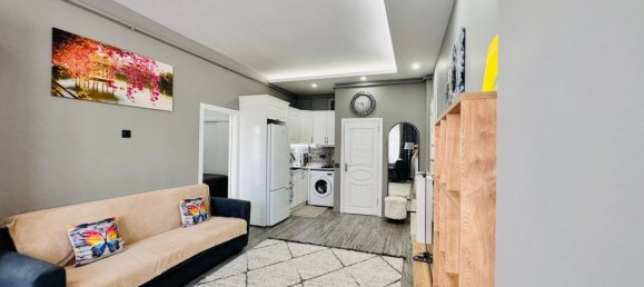 Apartment 1+1 in Mersin, Turkey No. 33716 2