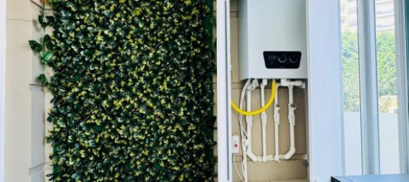 Apartment 1+1 in Mersin, Turkey No. 33716 16