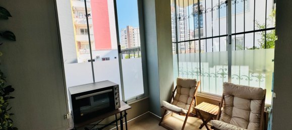 Apartment 1+1 in Mersin, Turkey No. 33716 19