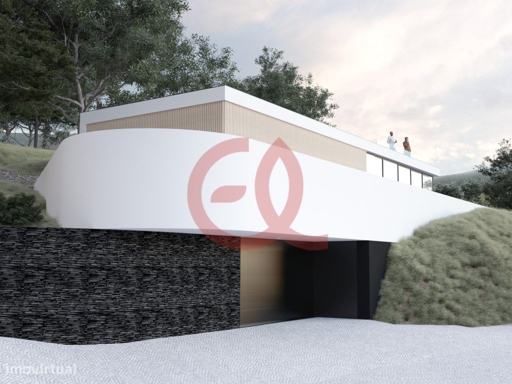 Terreno em Viana do Castelo, Portugal 779 m² N.º 90515