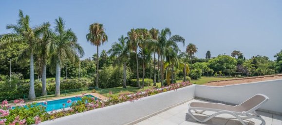 8 chambres Villa à Guadalmina, Spain No. 2976 18