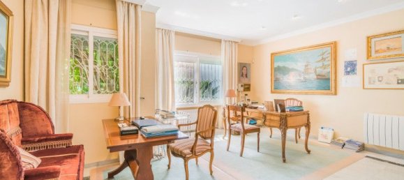 8 chambres Villa à Guadalmina, Spain No. 2976 14