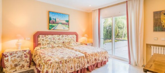 8 chambres Villa à Guadalmina, Spain No. 2976 13