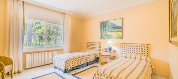 8 chambres Villa à Guadalmina, Spain No. 2976 16