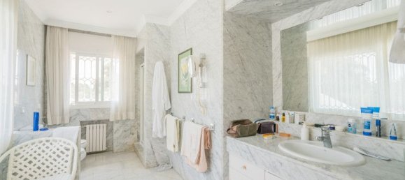 8 chambres Villa à Guadalmina, Spain No. 2976 12