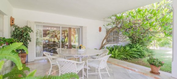 8 chambres Villa à Guadalmina, Spain No. 2976 17