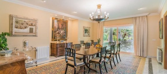 8 chambres Villa à Guadalmina, Spain No. 2976 7