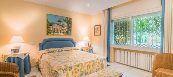 8 chambres Villa à Guadalmina, Spain No. 2976 15