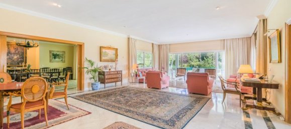 8 chambres Villa à Guadalmina, Spain No. 2976 6