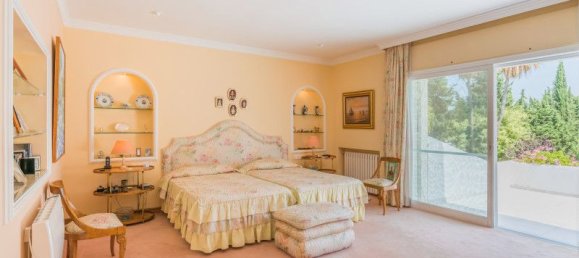 8 chambres Villa à Guadalmina, Spain No. 2976 11