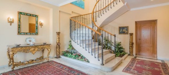 8 chambres Villa à Guadalmina, Spain No. 2976 8