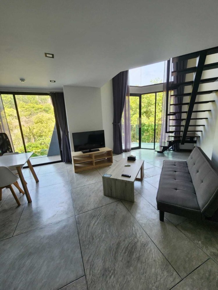 57m² Condo in Phuket, Thailand No. 69429