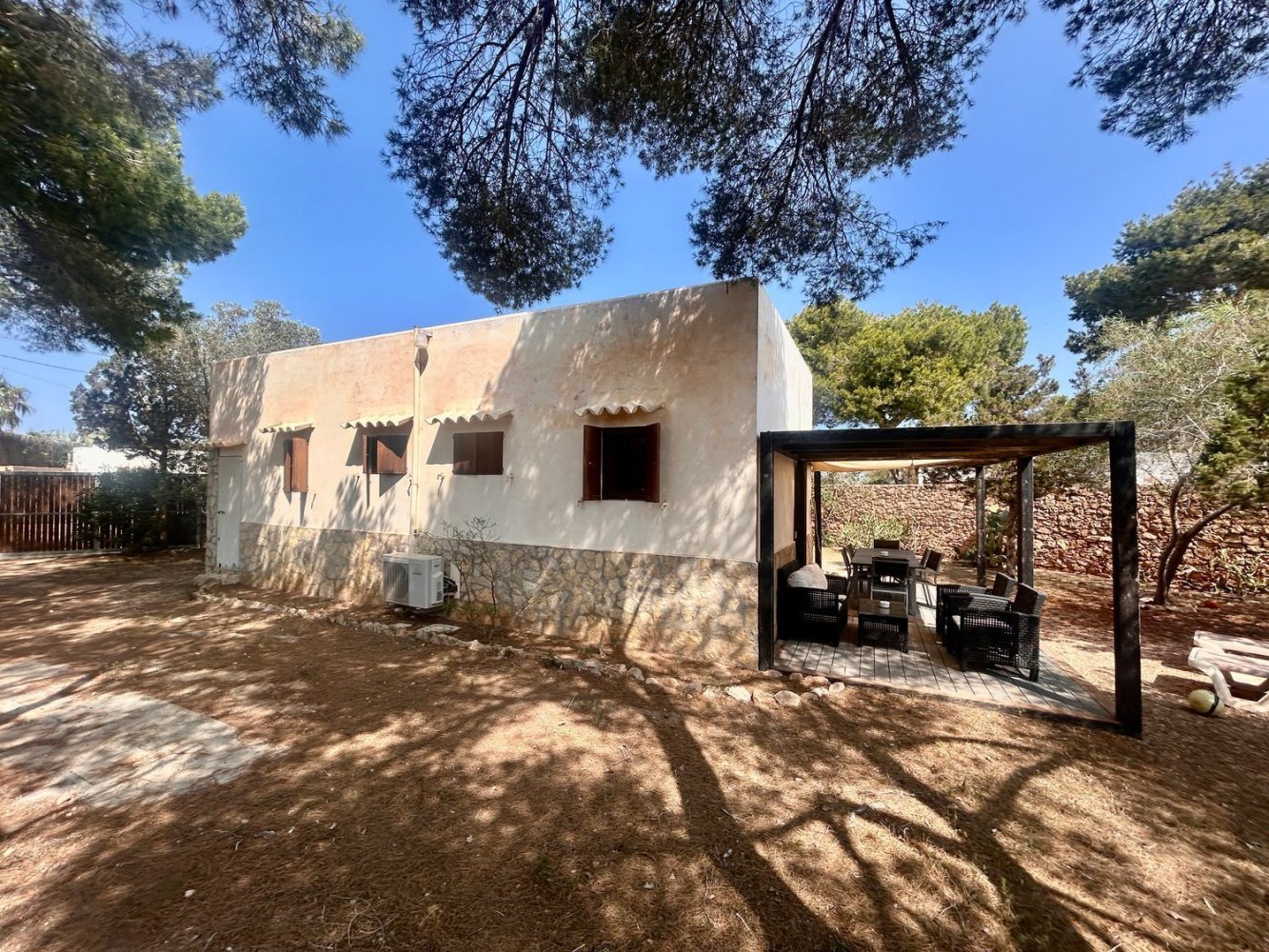 2 bedrooms House in Formentera, Spain No. 163335