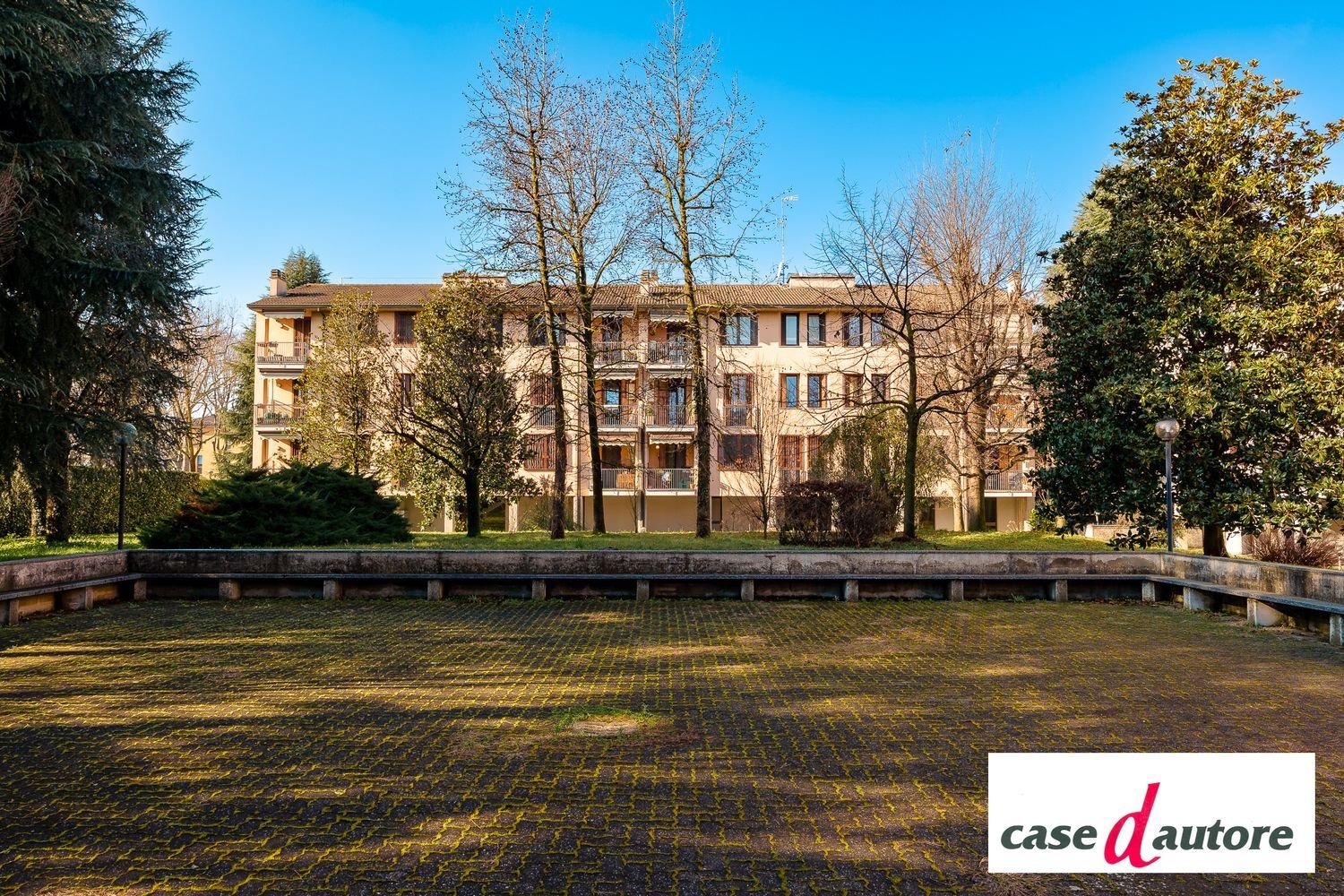 3غرفة شقة في Cernusco sul Naviglio, Italy رقم 11680