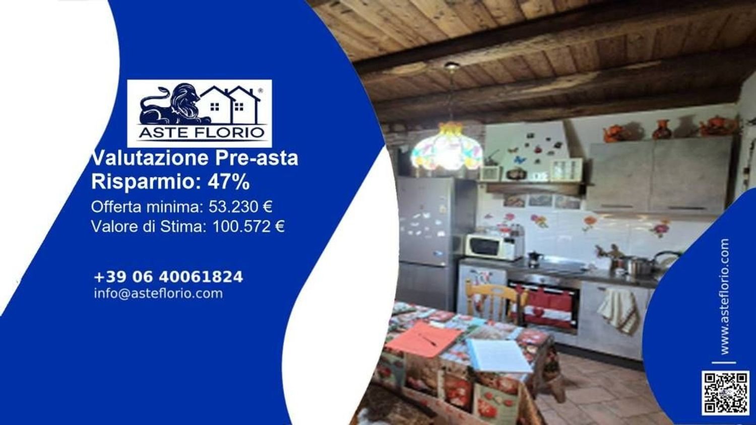 2 bedrooms Apartment in Castiglione Chiavarese, Italy No. 369490