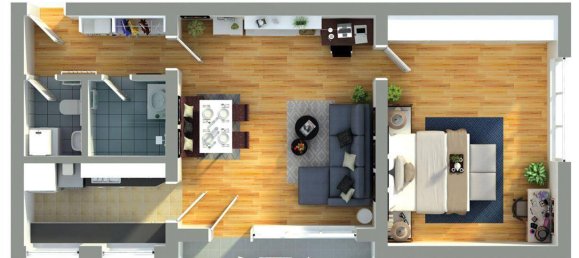 1 bedroom Apartment in St. Johann in Tirol, Austria No. 226287 9