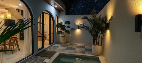 1 dormitorio villa en venta en Canggu, Badung, Bali, Indonesia № 2530 5