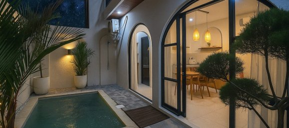 1 dormitorio villa en venta en Canggu, Badung, Bali, Indonesia № 2530 6