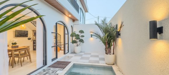 1 dormitorio villa en venta en Canggu, Badung, Bali, Indonesia № 2530 11