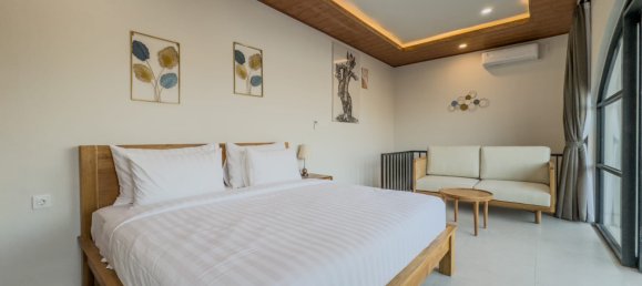 1 dormitorio villa en venta en Canggu, Badung, Bali, Indonesia № 2530 2