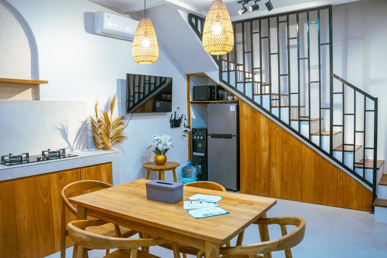 1 dormitorio villa en venta en Canggu, Badung, Bali, Indonesia № 2530