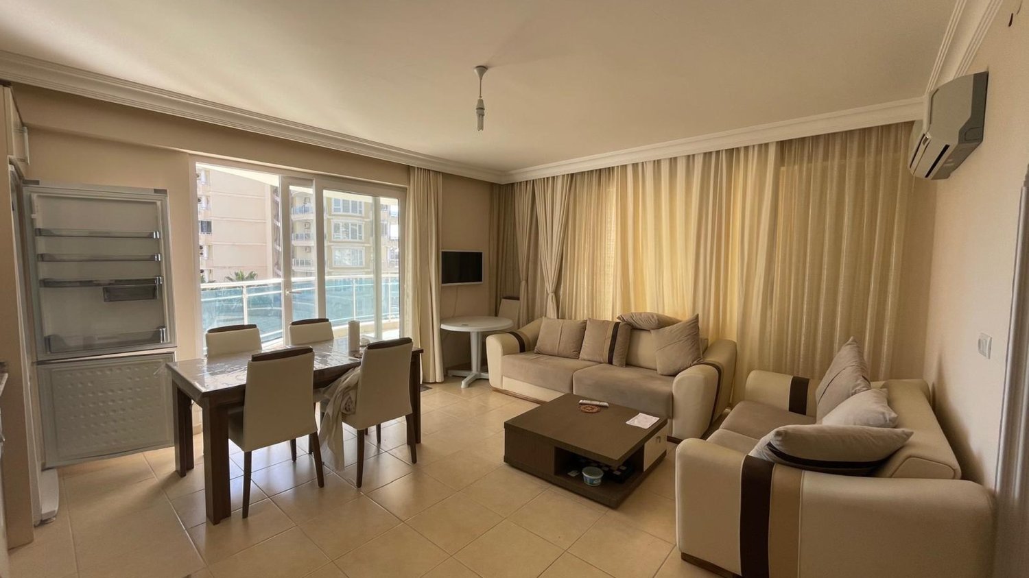 Квартира 2+1 в Махмутлар, Турция № 48472