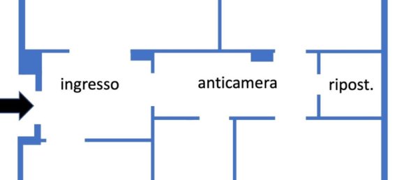 4 bedrooms Apartment in Bologna, Italy No. 321712 14