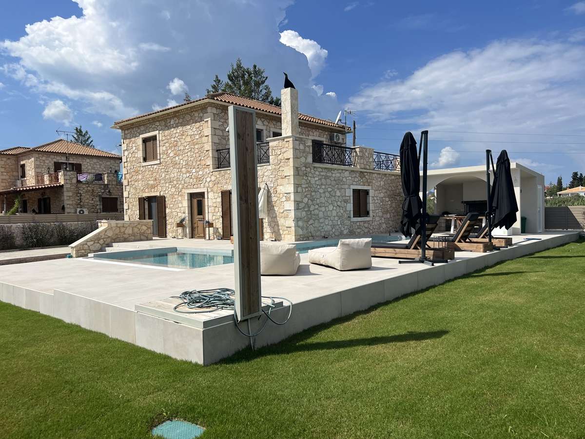 4 غرف نوم ميزونيت في Zakynthos, Greece رقم 8554