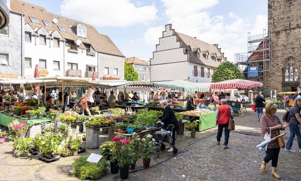 1 bedroom Building in Unna, Germany No. 364976